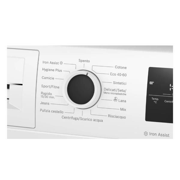 Lavatrici Bosch LAVAT 9KG A 1400GIRI 60CM WAN28219IT