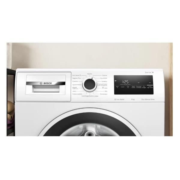 Lavatrici Bosch LAVAT 9KG A 1400GIRI 60CM WAN28219IT