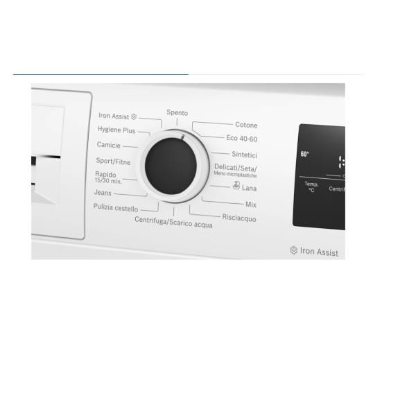 Lavatrici Bosch LAVAT 8KG A 1400GIRI 60CM WAN28228IT