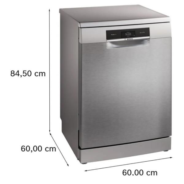 Lavastoviglie Bosch LAVAST 14CP A 60CM ZEOLITE SMS8TCI04E