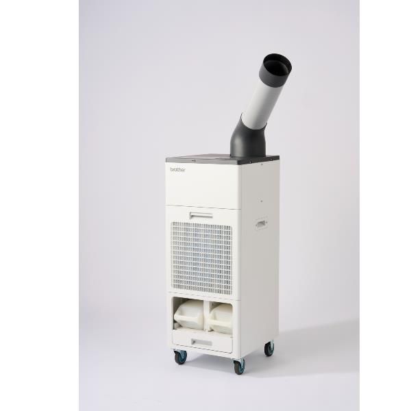CONDIZIONATORI PORTATILI Brother RAFFRESCATORE PORTATILE PD7100SRE1