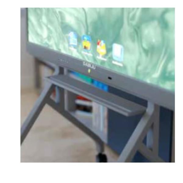 SUPPORTI TV/MONITOR Wacebo MONITOR STAND MANUALE FINO A 100KG DBL01058B