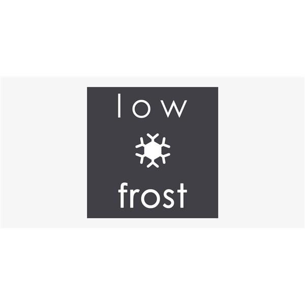COMBINATI Candy CNBQL3518EV Frigorifero Classe E Low Frost
