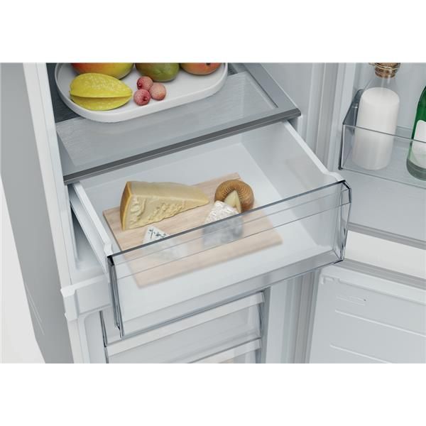 COMBINATI Candy CNBQL3518EV Frigorifero Classe E Low Frost