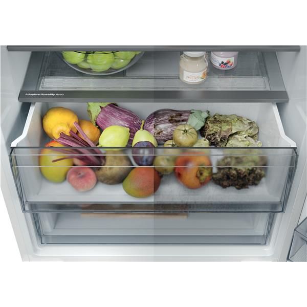 COMBINATI Candy CNBQT3518E Frigorifero Classe E 251lt no Frost