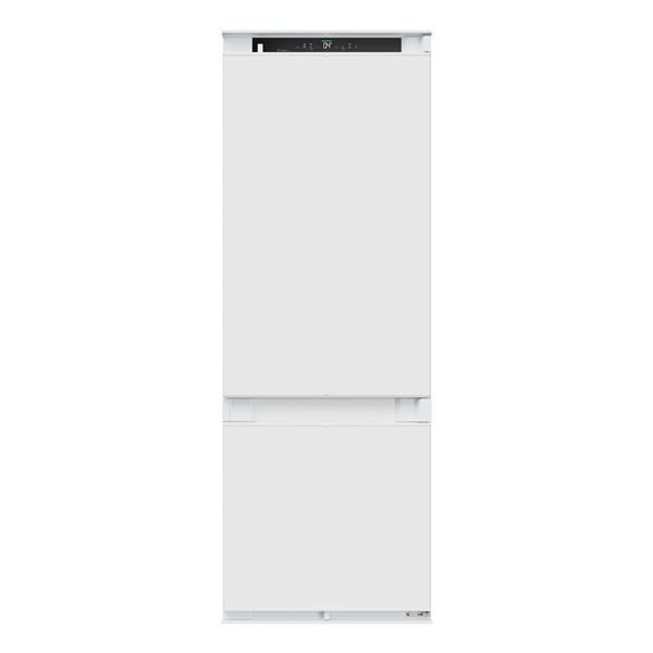 COMBINATI Candy CNBQT3719EW Frigorifero No Frost 70 cm
