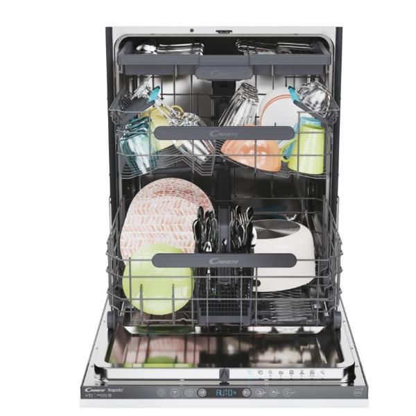 Lavastoviglie Candy CANDY LAVAST CI6C4F1PA