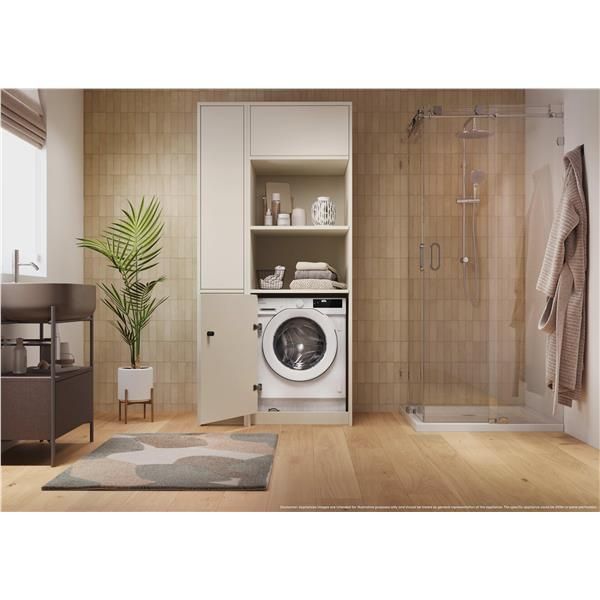 Lavasciuga Candy CANDY LAVASCIU BC4S485M4D8-S 31801158