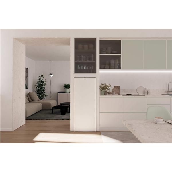 CONGELATORI VERTICALI Candy CNUQ2L513EW Congelatore Verticale 169 L Cl.E White