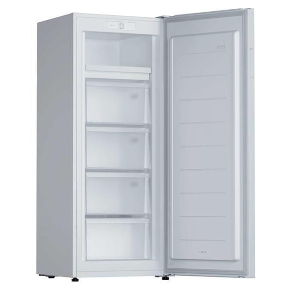 CONGELATORI VERTICALI Candy CNUQ2L513EW Congelatore Verticale 169 L Cl.E White