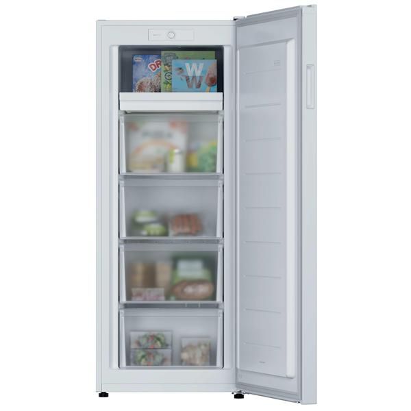 CONGELATORI VERTICALI Candy CNUQ2L513EW Congelatore Verticale 169 L Cl.E White