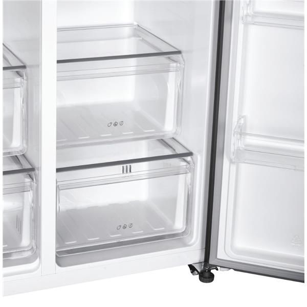 Frigoriferi Candy CANDY SIDEBYSIDE CHSBSO-6174XWD 34005716