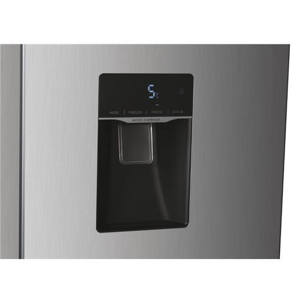 Frigoriferi Candy CANDY SIDEBYSIDE CHSBSO-6174XWD 34005716