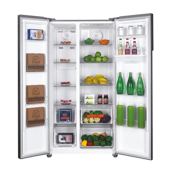 Frigoriferi Candy CANDY SIDEBYSIDE CHSBSO-6174XWD 34005716