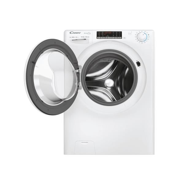 LAVATRICE Candy CSO286TWM6/1-S Lavatrice 8 kg Cl. A-10%