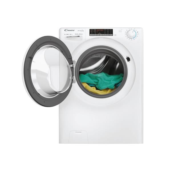 LAVATRICE Candy CSO286TWM6/1-S Lavatrice 8 kg Cl. A-10%