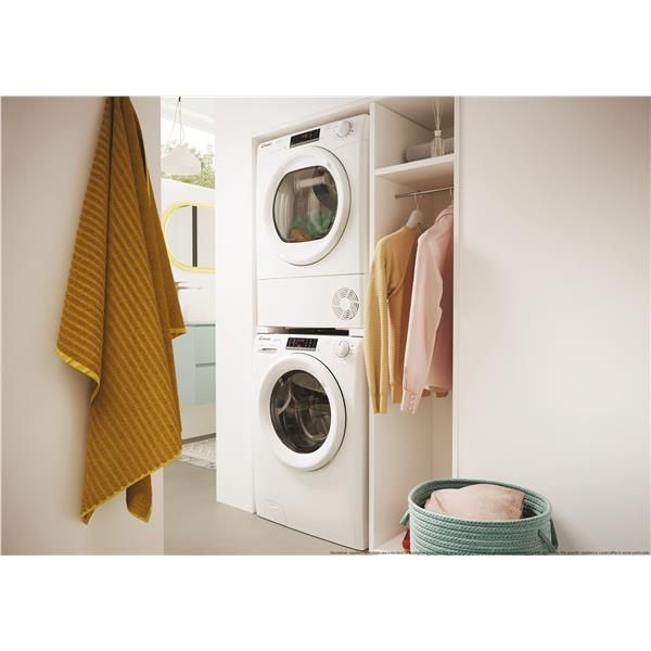 Asciugatrici Candy CANDY SMART PRO CRO4 H7A2TE-S 31102755