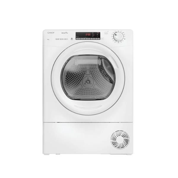 Asciugatrici Candy CANDY SMART PRO CRO EH8N2TE-S