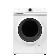 Lavatrici Midea LAV MIDEA 8KG CLASSE A 1400 RPM MF100W80BA/W
