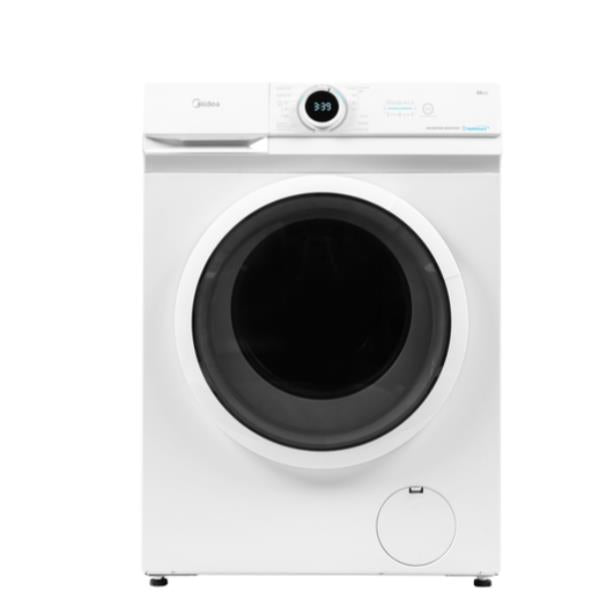 Lavatrici Midea LAV MIDEA 8KG CLASSE A 1400 RPM MF100W80BA/W