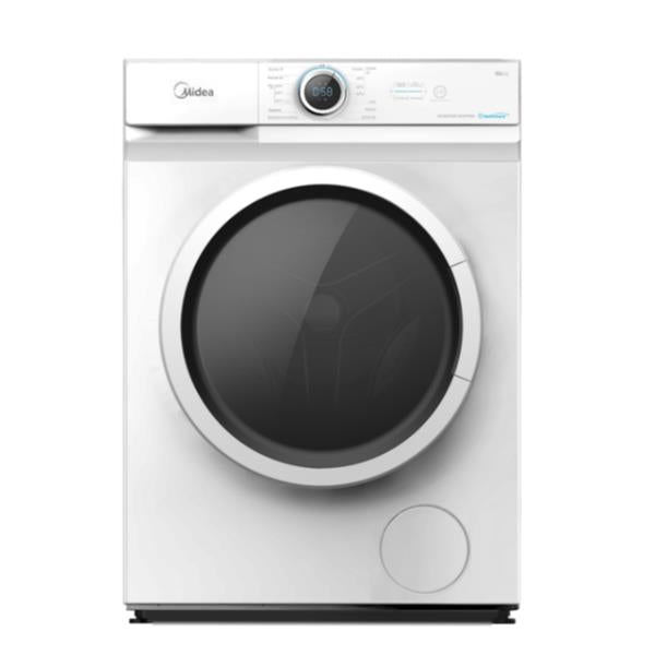 Lavatrici Midea LAV MIDEA 9KG CLASSE A 1400 RPM MF100W90BA/W