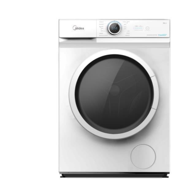 Lavatrici Midea LAV MIDEA 9KG CLASSE A 1400 RPM MF100W90BA/W