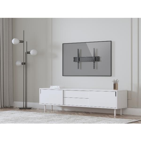 SUPPORTI TV/MONITOR Equip 37 -70 FLAT SCREEN SLIM FIXED WALL 650330C
