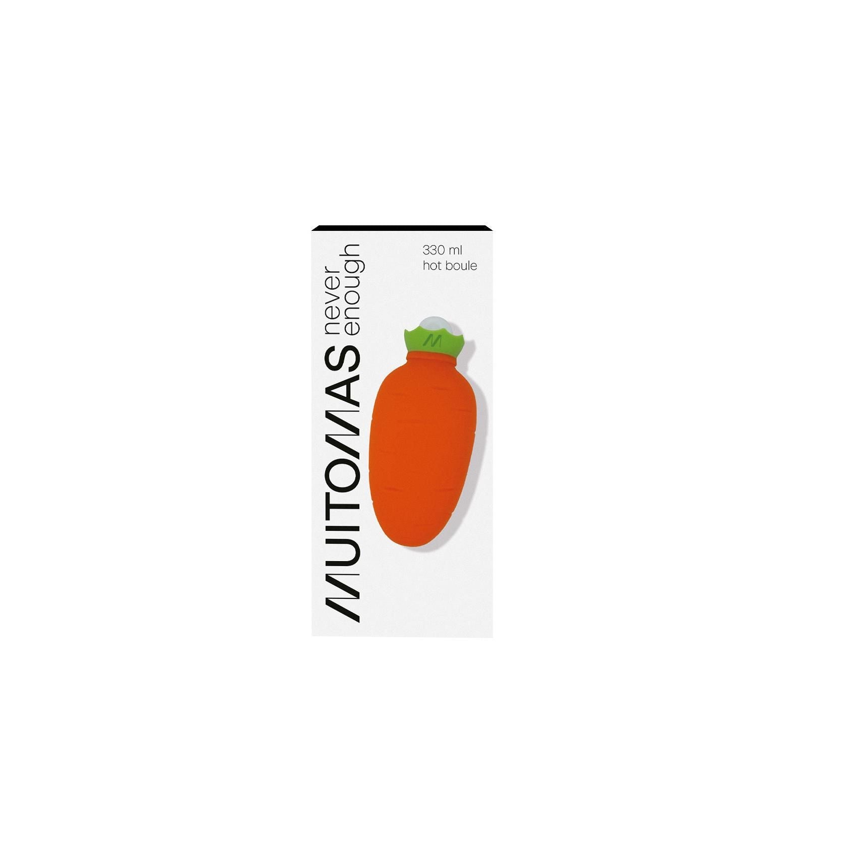Benessere Muitomas MUITOMAS HOT BOULE CARROT 330ML HOTBOULECARROT