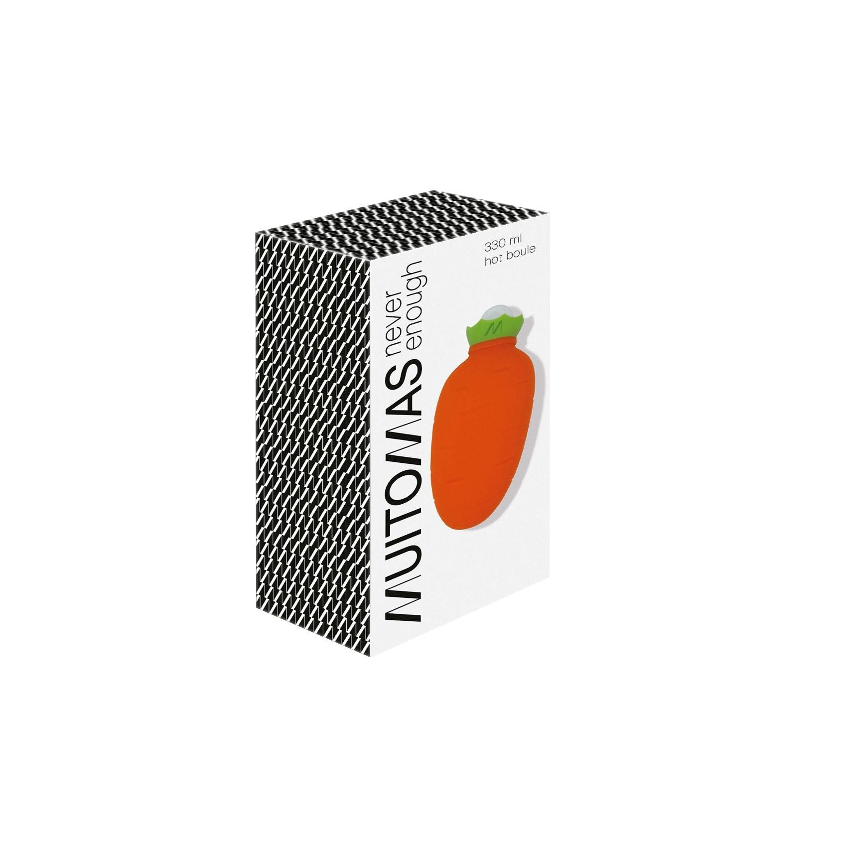 Benessere Muitomas MUITOMAS HOT BOULE CARROT 330ML HOTBOULECARROT