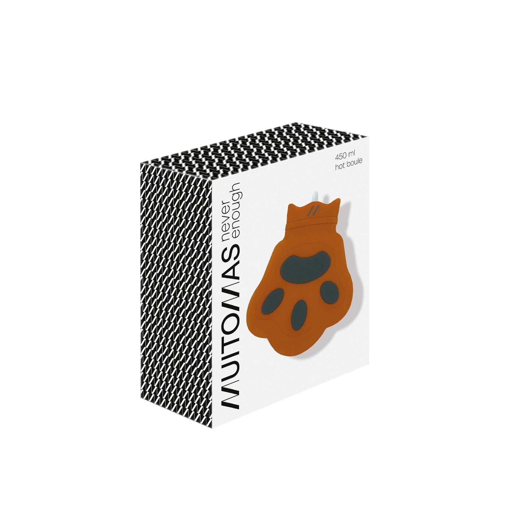 Benessere Muitomas MUITOMAS HOT BOULE PAW 450ML HOTBOULEPAW