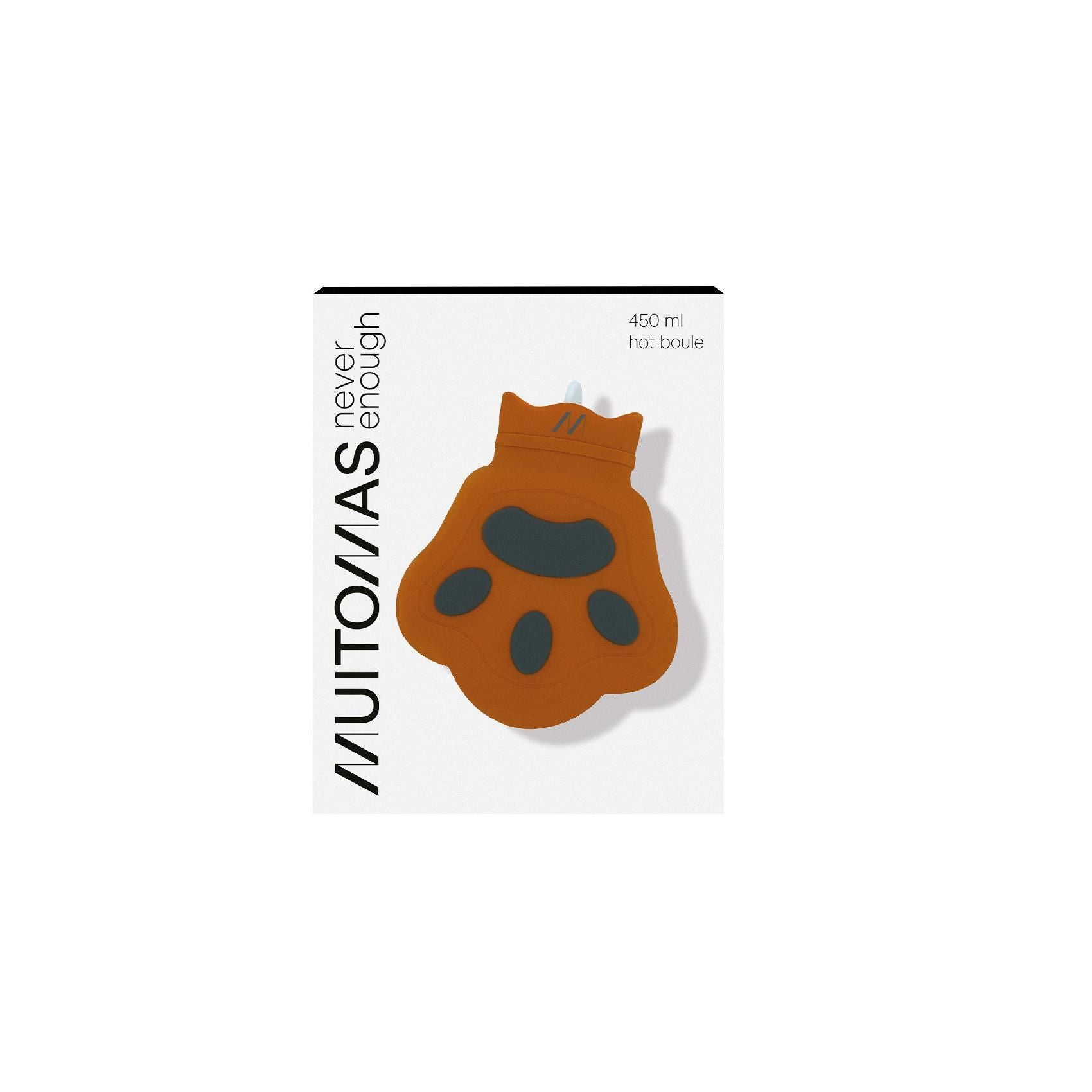 Benessere Muitomas MUITOMAS HOT BOULE PAW 450ML HOTBOULEPAW