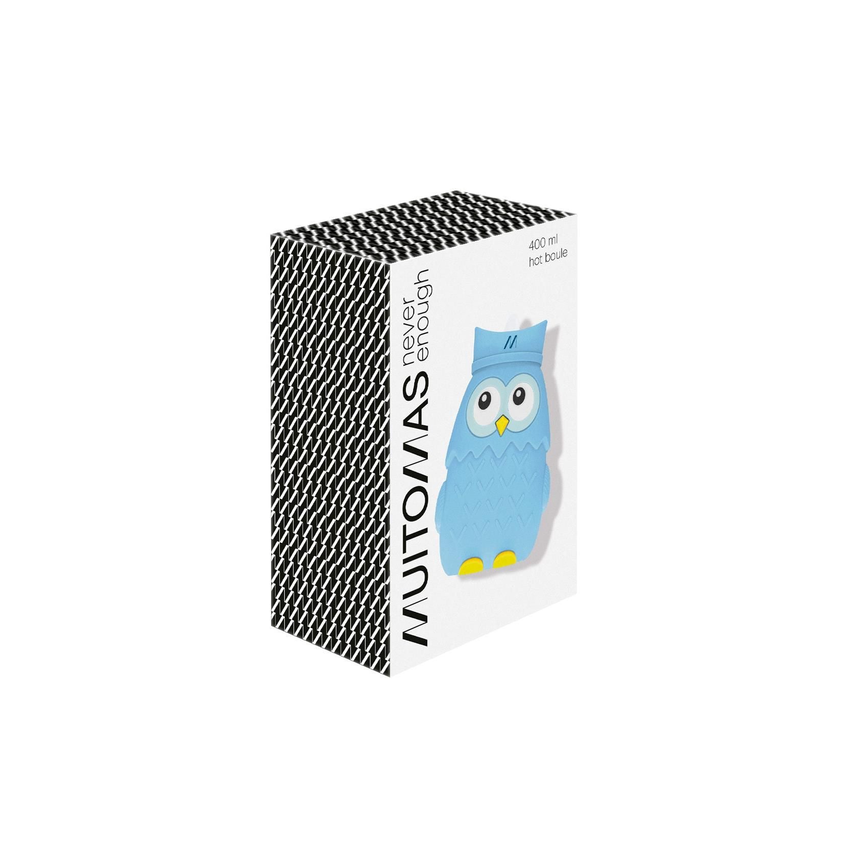 Benessere Muitomas MUITOMAS HOT BOULE OWL 400ML HOTBOULEOWL