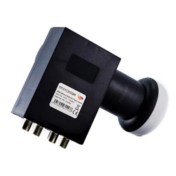 Antenne TV Diprogress LNB SCR/DCSS GTSAT CON 3 OUT LEGACY GT-S3DCSS24