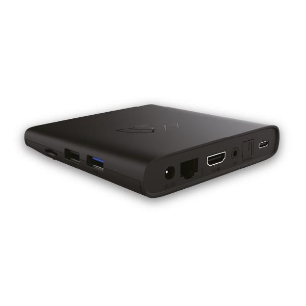 Decoder Diprogress DECODER T2 HOMATICST ANDROID TV DPATV2