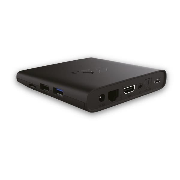 Decoder Diprogress DECODER T2 HOMATICST ANDROID TV DPATV2