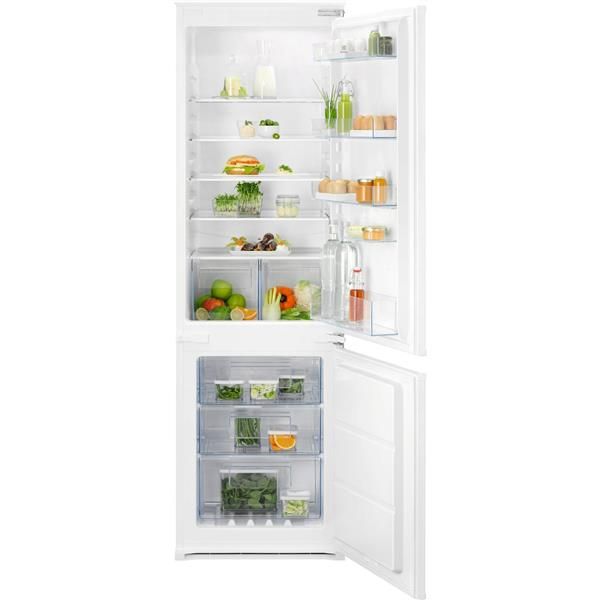 Frigoriferi Electrolux COMBI INC ENT6NE18S1E 177CM TNF