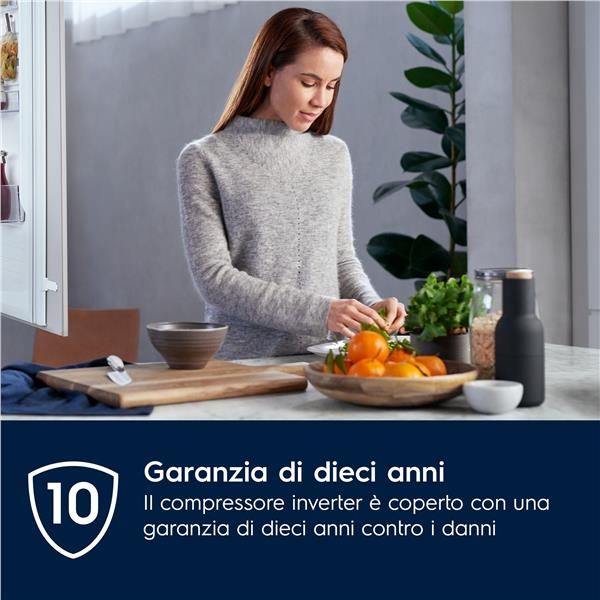 Frigoriferi Electrolux COMBI INC ENT6NE18S1E 177CM TNF 925505328