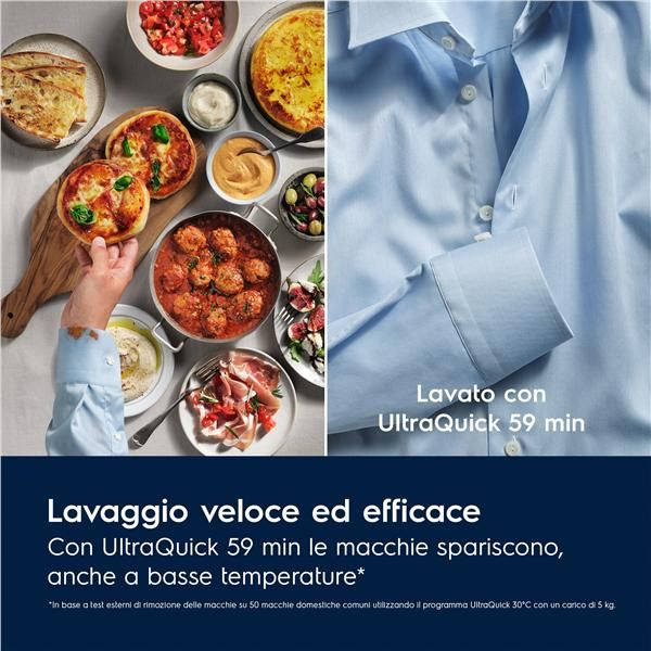 Lavatrici Electrolux LAVAT EW7F411B3 11KG 1400 SERIE700 914495416
