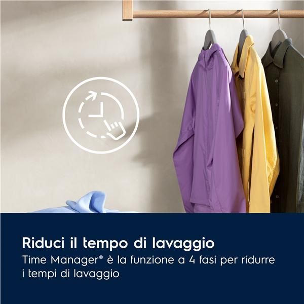 Lavatrici Electrolux LAVAT EW7F411B3 11KG 1400 SERIE700 914495416