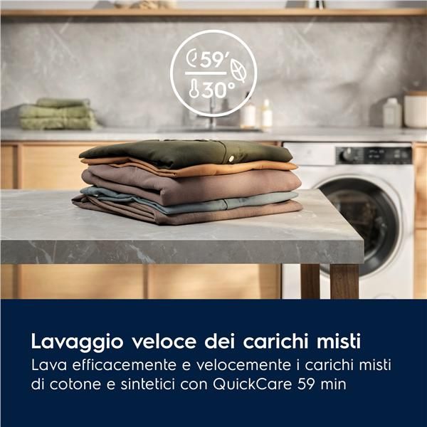 Lavatrici Electrolux LAVAT EW7F411B3 11KG 1400 SERIE700 914495416