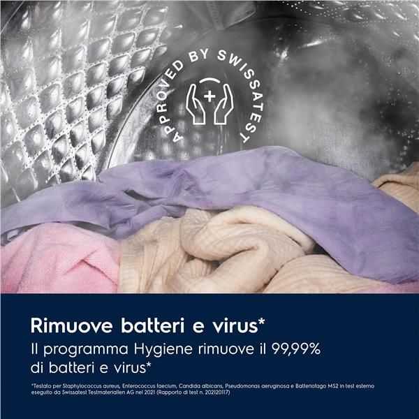 Lavatrici Electrolux LAVAT EW6FM29G 9KG A 1400GIRI S600 914932055