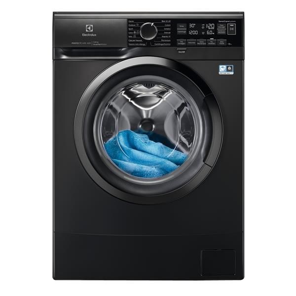 Lavatrici Electrolux LAVAT SLIM EW6S326ABL 6KG A 1000 BK 914342346