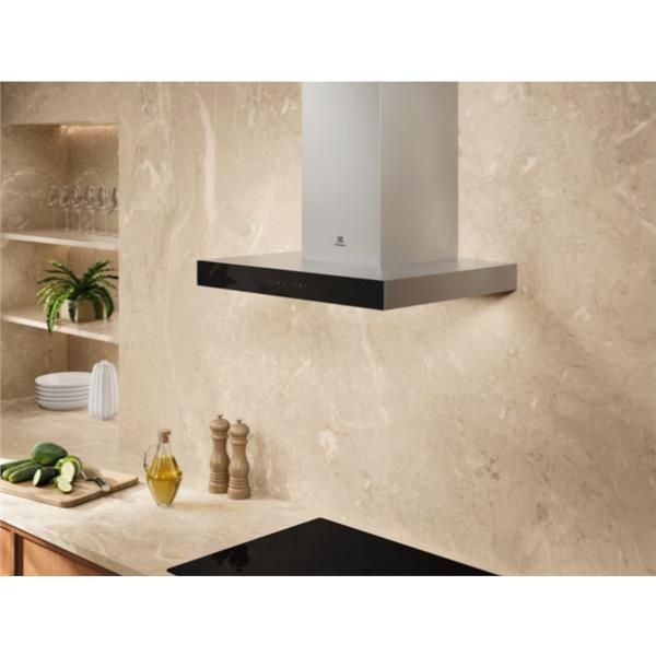 Cappe Electrolux CAPPA CAMINO LFT826X 60CM 250W WIFI