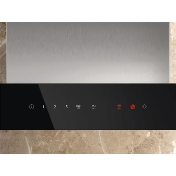Cappe Electrolux CAPPA CAMINO LFT826X 60CM 250W WIFI