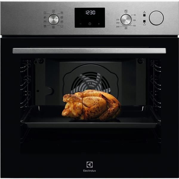 Forni Electrolux FORNO REAL STEAM LOC3H44TXE 60CM