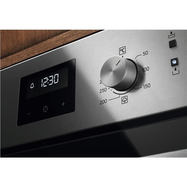 Forni Electrolux FORNO REAL STEAM LOC3H44TXE 60CM 949284003