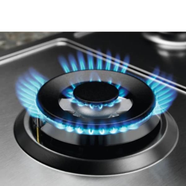 Piani Cottura Electrolux PIANO GAS EGS7534X 75CM 5F INOX