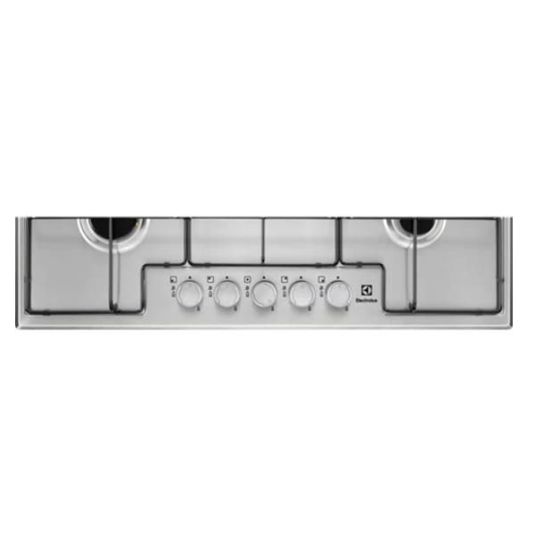 Piani Cottura Electrolux PIANO GAS EGS7534X 75CM 5F INOX