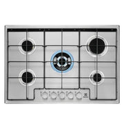 Piani Cottura Electrolux PIANO GAS EGS7534X 75CM 5F INOX 949630942