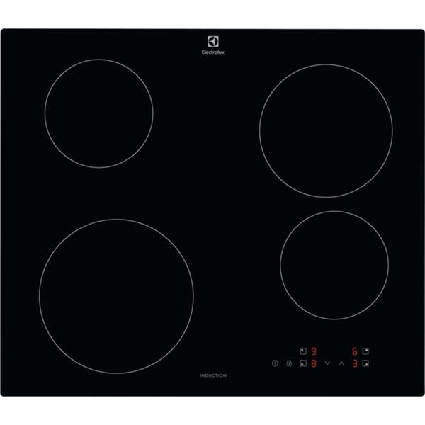 Piani Cottura Electrolux PIANO INDUZ VETR EIB60424C 60CM 4F